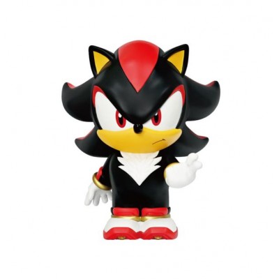 Shadow Vinyl Coin Bank