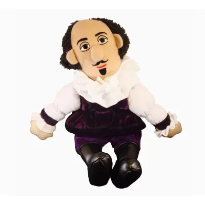 Shakespeare Poupée Little Thinkers