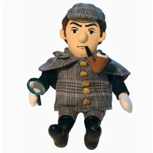 Sherlock Holmes Poupée Little Thinkers