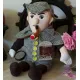 Sherlock Holmes Poupée Little Thinkers