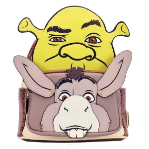 Shrek et l'Âne Sac à Dos Loungefly