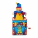 Silly le Clown Jack-in-the-Box