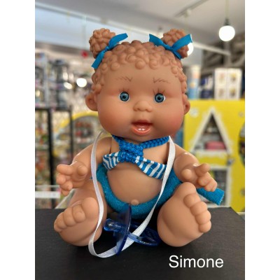 Simone Poupée Pepotines Nines d'Onil