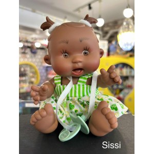 Sissi Pepotines Doll Nines d'Onil