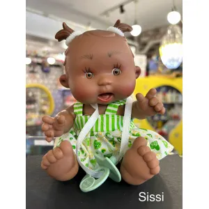 Sissi Poupée Pepotines Nines d'Onil