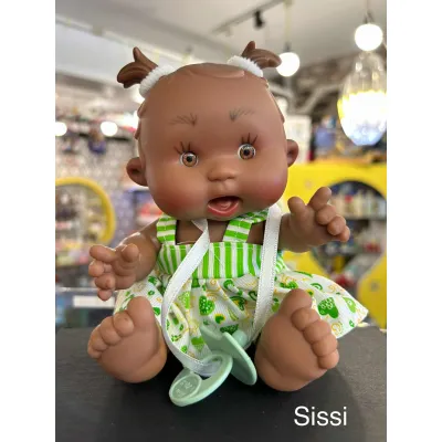 Sissi Poupée Pepotines Nines d'Onil