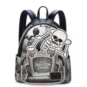 The Skeleton Dance Backpack Loungefly