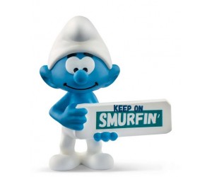 Smurfin' Schtroumpf