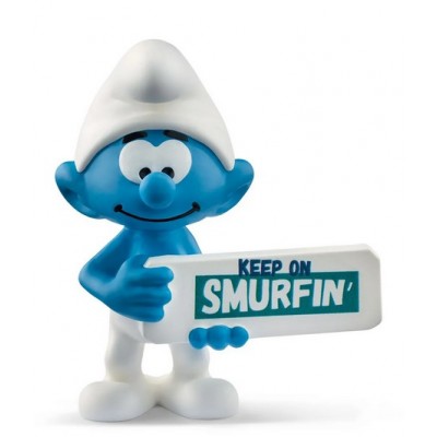 Smurfin' Smurf