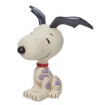 Snoopy Batwing Ears  Jim Shore Peanuts Collection