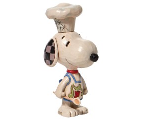 Snoopy Chef Cuisinier Jim Shore Peanuts