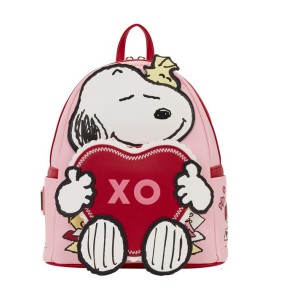 Snoopy Coeur Sac à Dos Loungefly