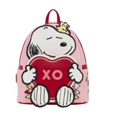 Snoopy Coeur Sac à Dos Loungefly