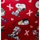 Snoopy Coeur Sac à Dos Loungefly