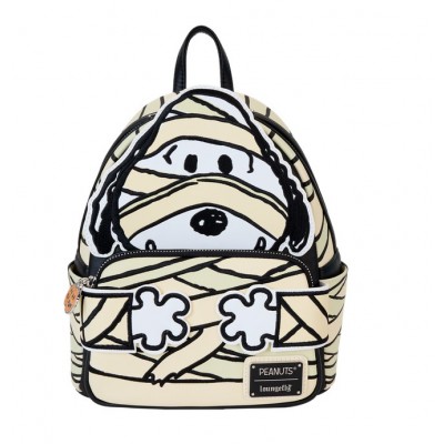 Snoopy Mummy Backpack Loungefly