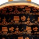 Snoopy Pumpkin Backpack Loungefly