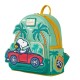 Snoopy Sur La Route Sac à Dos Loungefly