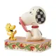 Snoopy Mal Pris ! Peanuts Jim Shore