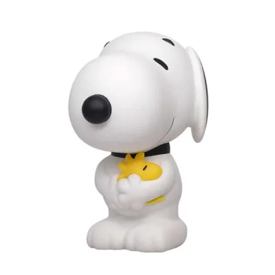 Snoopy and Woodstock Coin Bank