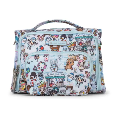 Snow Day The Bestie Sac Fourre-tout Tokidoki x JuJuBe