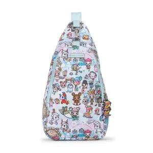 Snow Day Sac à Bandouière Tokidoki x JuJuBe