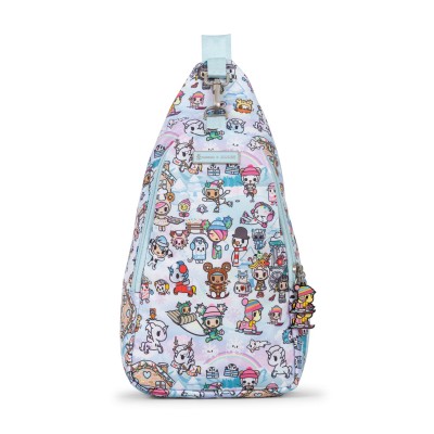 Snow Day Crossbody Sling Tokidoki x JuJuBe