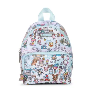 Snow Day Everyday Mini Petit Sac à Dos Tokidoki x JuJuBe