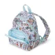 Snow Day Everyday Mini Small Backpack Tokidoki x JuJuBe Snow Day Everyday Mini Small Backpack Tokidoki x JuJuBe