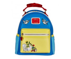 Blanche Neige avec Boucle Sac à Dos Loungefly