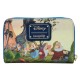 Snow White Scenes Wallet Loungefly