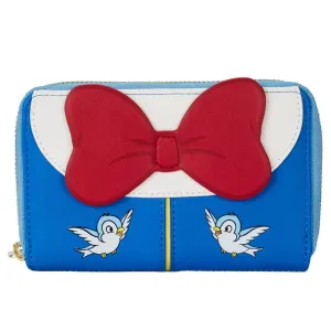 Snow White with Bow Wallet Loungefly