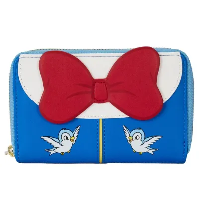 Snow White with Bow Wallet Loungefly