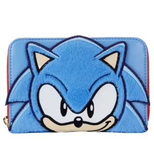 Sonic Portefeuille Loungefly
