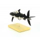 Sous-Marin Requin Tintin Figurine de Collection