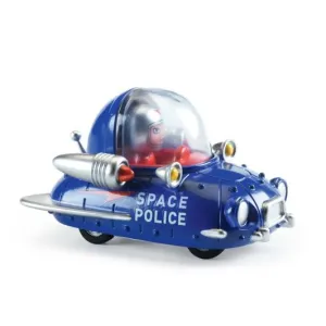 Space Police Auto Crazy Motors