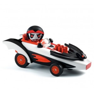 Speed Bat Car Crazy Motors