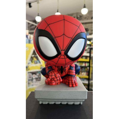 Spider-Man Tirelire en Vinyle