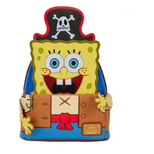 SpongeBob Pirate Sac à Dos Loungefly