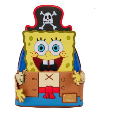 SpongeBob Pirate Sac à Dos Loungefly