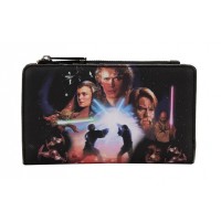Star Wars Trilogy Wallet Loungefly