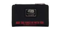 Star Wars Trilogy Wallet Loungefly