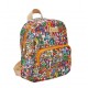 Stay Groovy Small Backpack Tokidoki