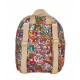 Stay Groovy Small Backpack Tokidoki