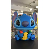 Stitch Ananas Tirelire en Vinyle
