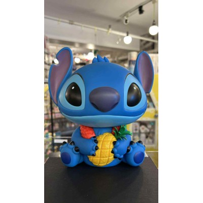 Stitch Ananas Tirelire en Vinyle