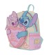 Stitch et Angel Be Mine Sac à Dos Loungefly