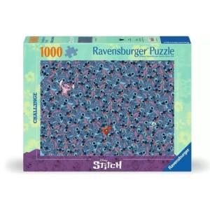 Stitch Défi Puzzle Ravensburger