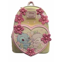 Stitch Cute Backpack Loungefly 