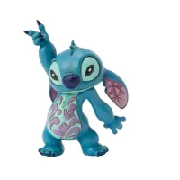 Stitch Danseur Jim Shore Disney Tradition