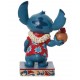 Stitch Hawaïen Jim Shore Disney Tradition